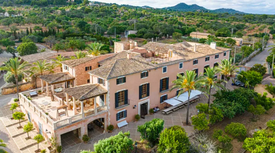 Boutique Hotel in Felanitx Mallorca