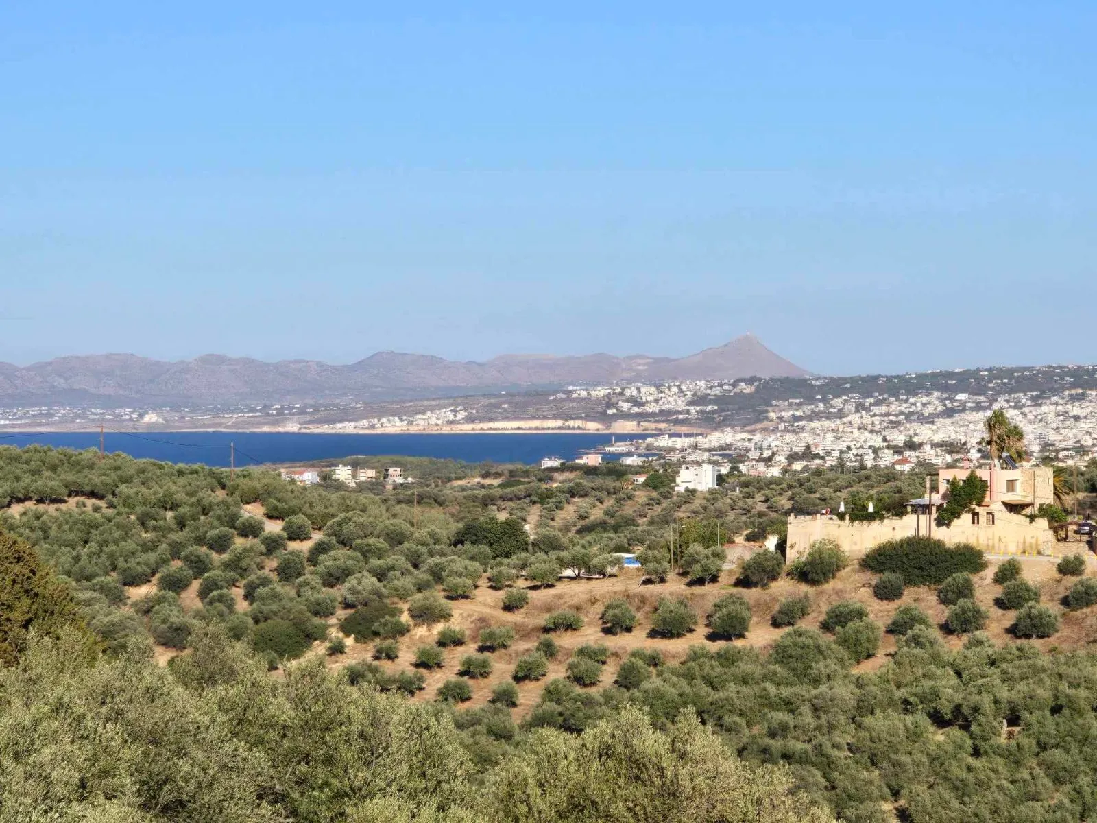 Land Plot for sale - Nea Kidonia, Stalos