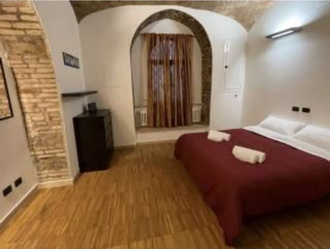 Holiday apartment in Rome