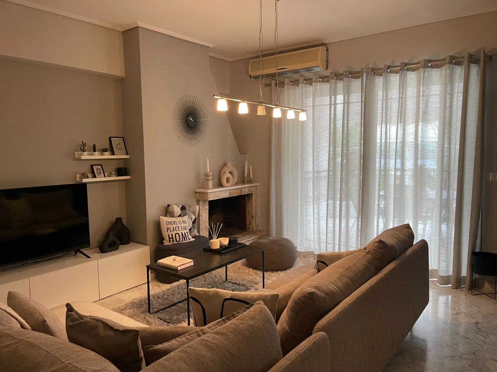 3 bedrooms apartment in Terpsithea