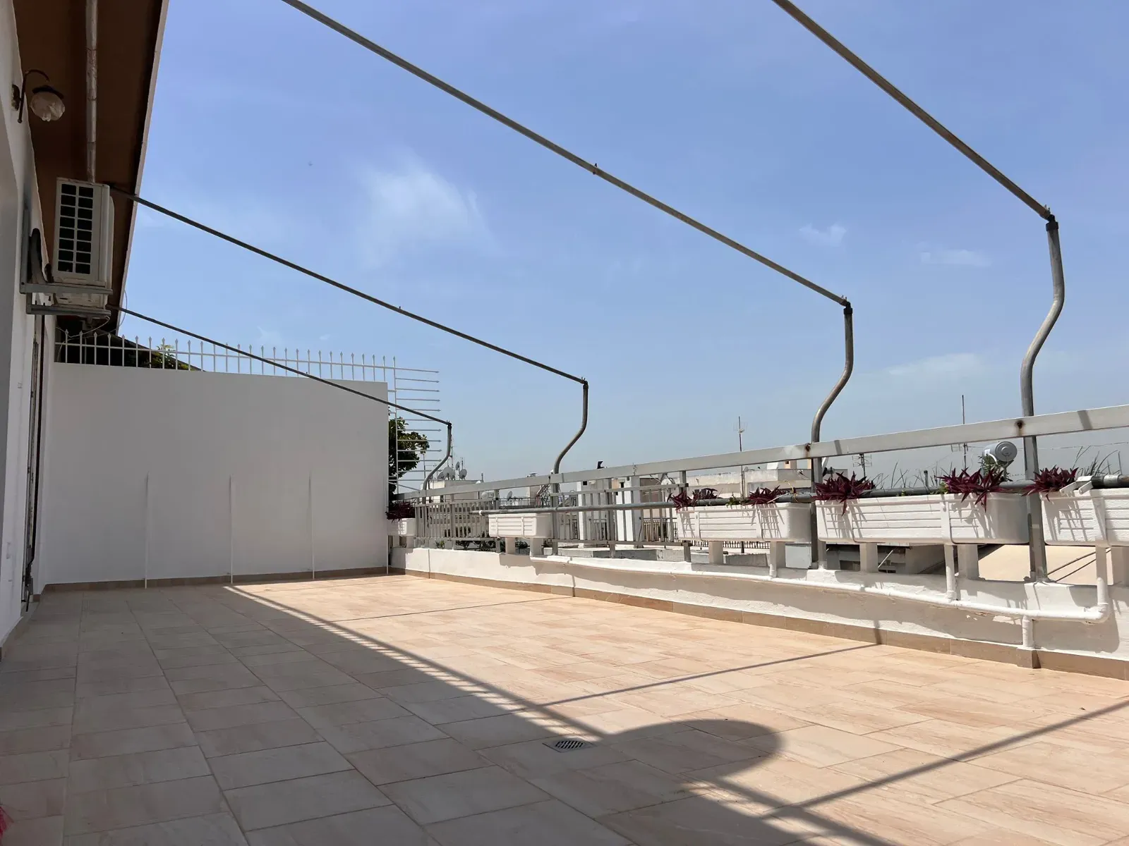 Penthouse Apartment in Athens