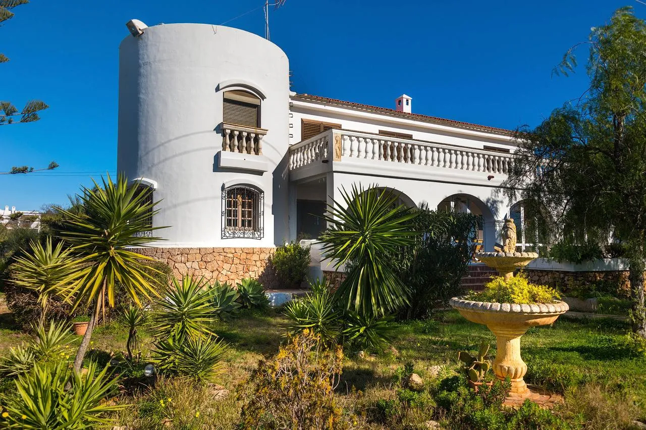 Ibiza Villa - Full ownership or Tokenized shares