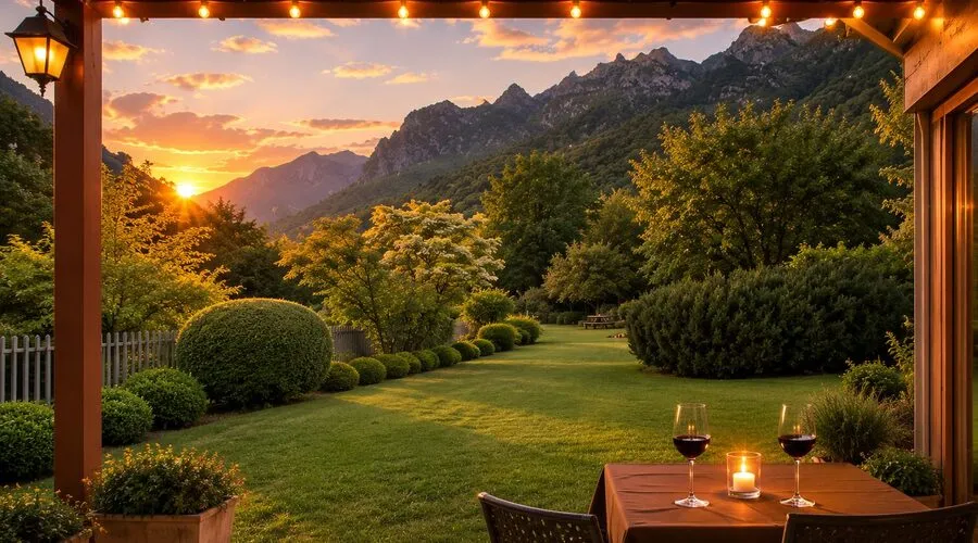 48 rooms Hotel in Chiavenna, Italy
