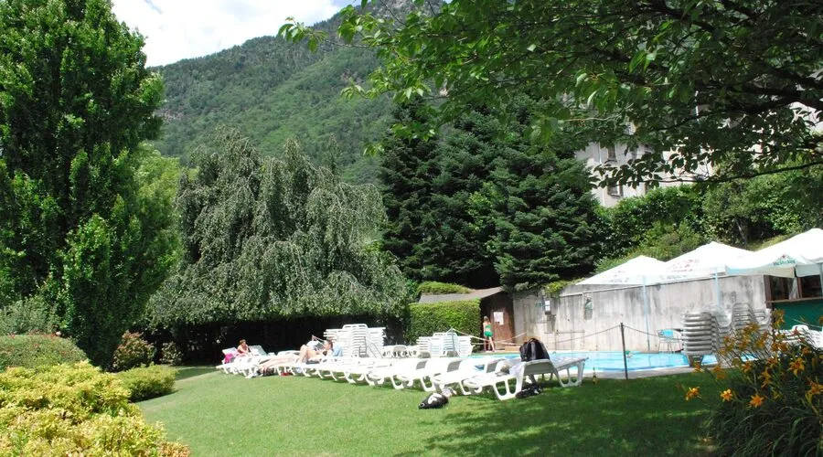 48 rooms Hotel in Chiavenna, Italy