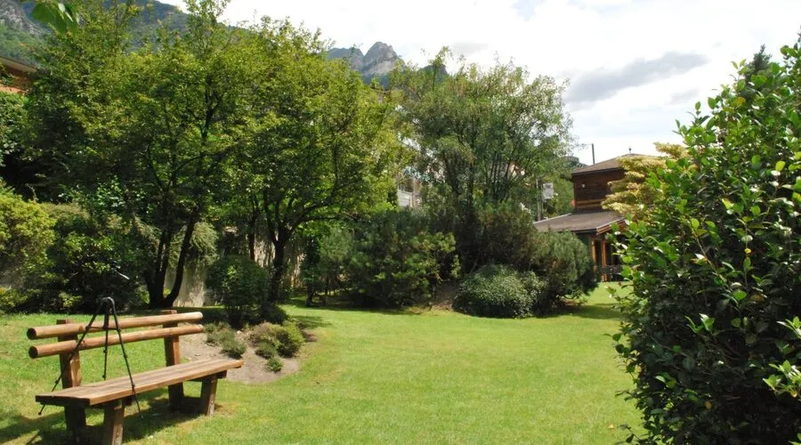 48 rooms Hotel in Chiavenna, Italy