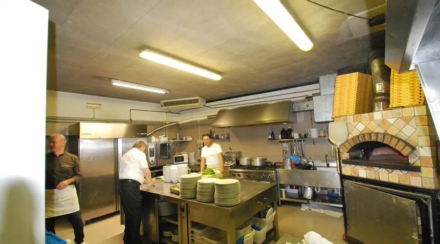 48 rooms Hotel in Chiavenna, Italy