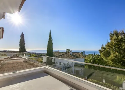 Villa for sale in Marbella Golden Mile