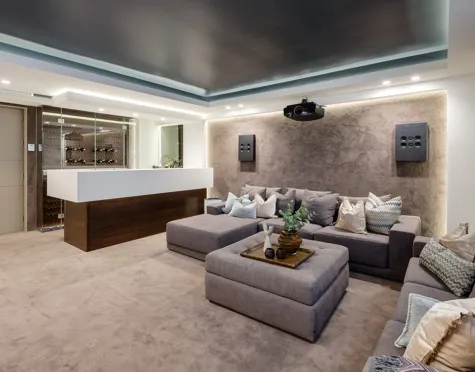 Villa for sale in Marbella Golden Mile