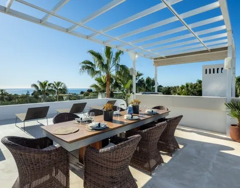 Villa for sale in Marbella Golden Mile