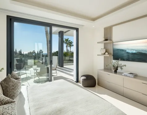 Villa for sale in Marbella Golden Mile