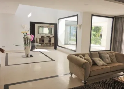 Villa for sale in Marbella Golden Mile