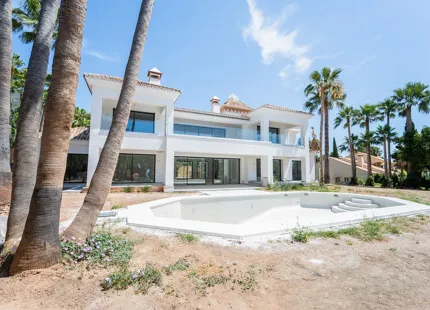 Andalusian architecture luxury style