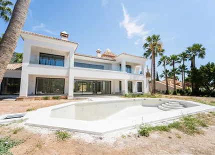 Andalusian architecture luxury style