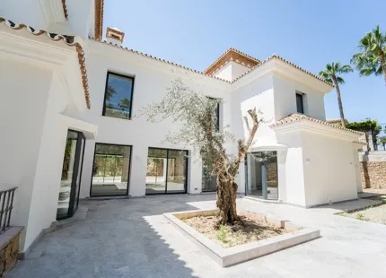 Andalusian architecture luxury style