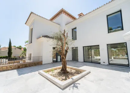Andalusian architecture luxury style