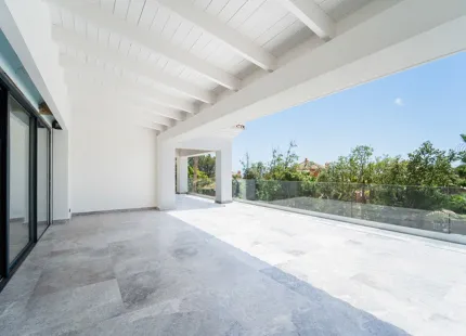 Andalusian architecture luxury style