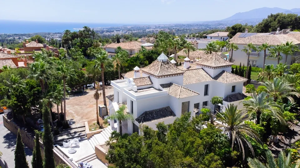 Andalusian architecture luxury style