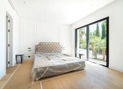 Andalusian architecture luxury style