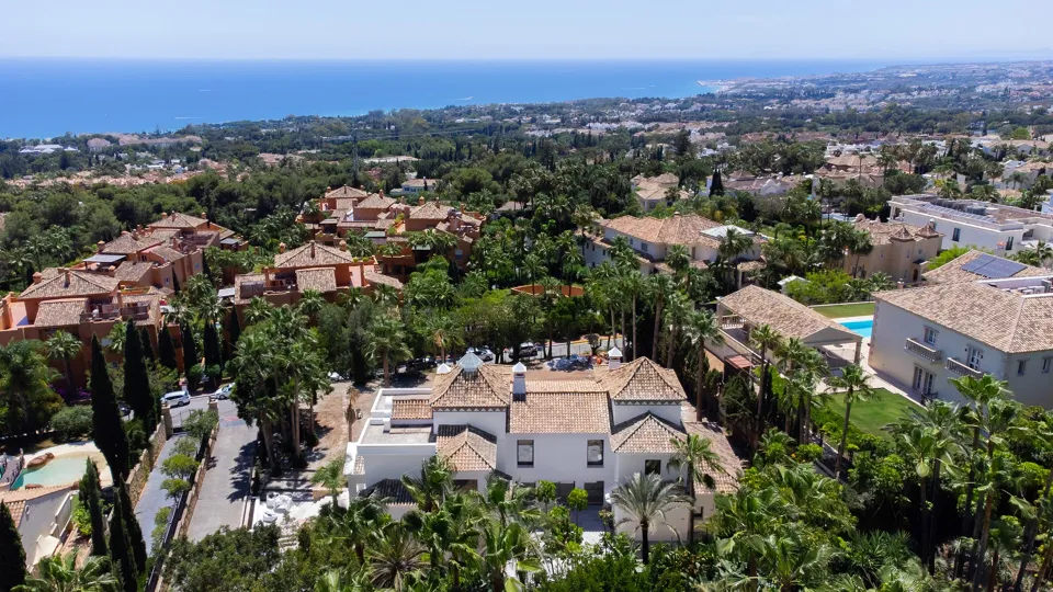 Andalusian architecture luxury style
