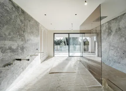 Andalusian architecture luxury style