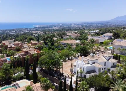 Andalusian architecture luxury style