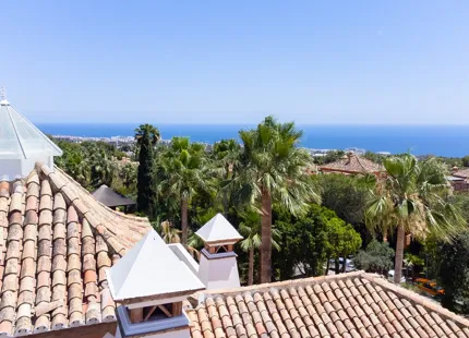 Andalusian architecture luxury style