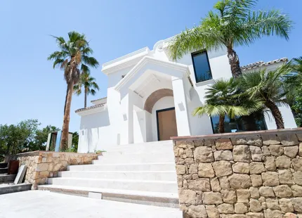 Andalusian architecture luxury style