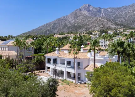 Andalusian architecture luxury style