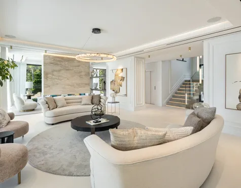 Andalusian architecture luxury style