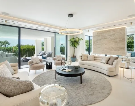 Andalusian architecture luxury style