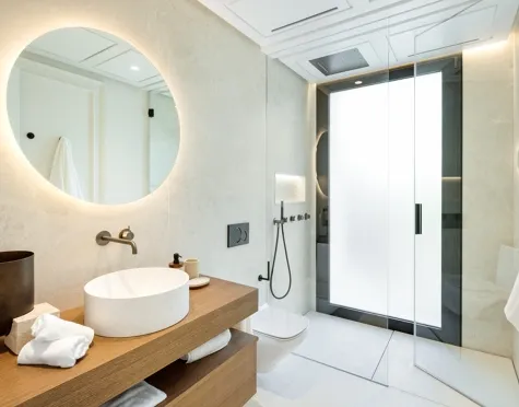 Andalusian architecture luxury style