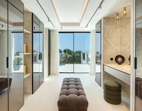 Andalusian architecture luxury style