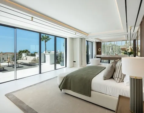 Andalusian architecture luxury style