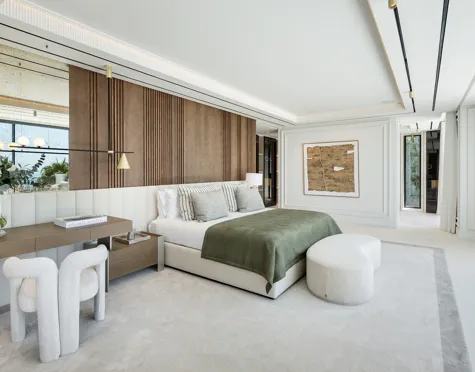 Andalusian architecture luxury style