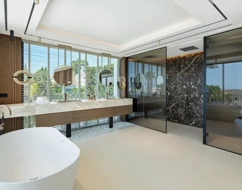 Andalusian architecture luxury style