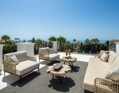Andalusian architecture luxury style