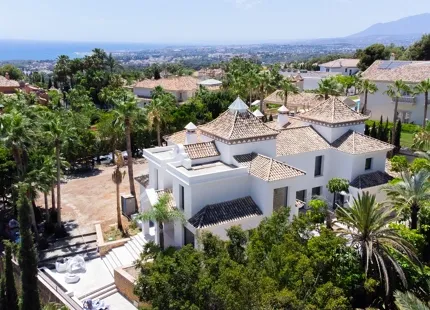 Andalusian architecture luxury style