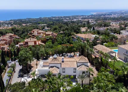 Andalusian architecture luxury style