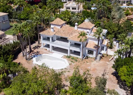 Andalusian architecture luxury style