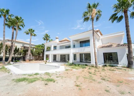 Andalusian architecture luxury style