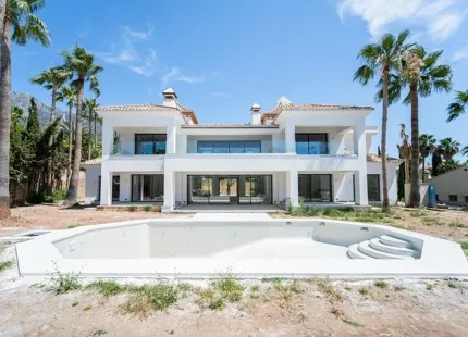 Andalusian architecture luxury style