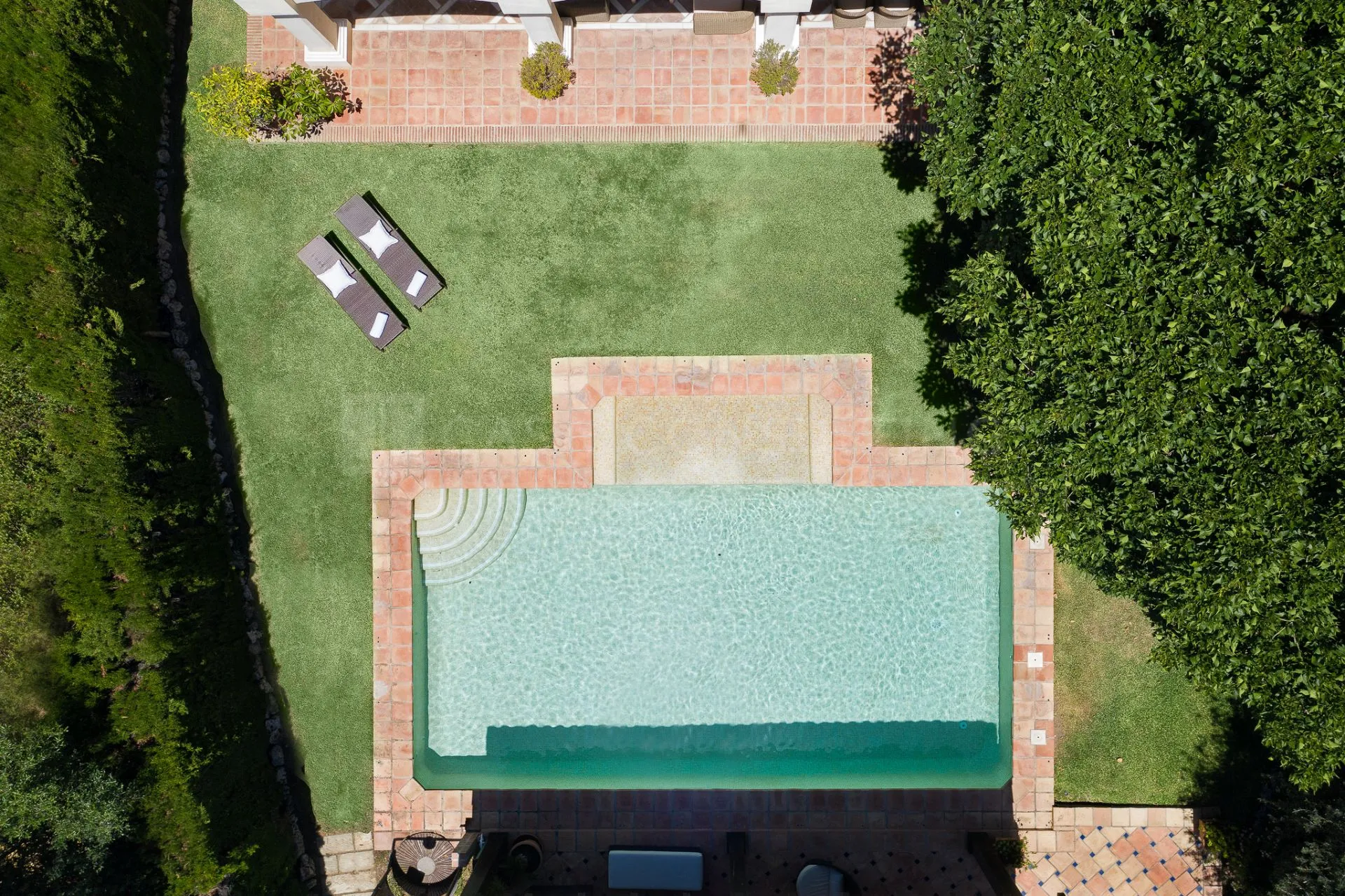 6 bedrooms villa in Sierra Blanca, Marbella