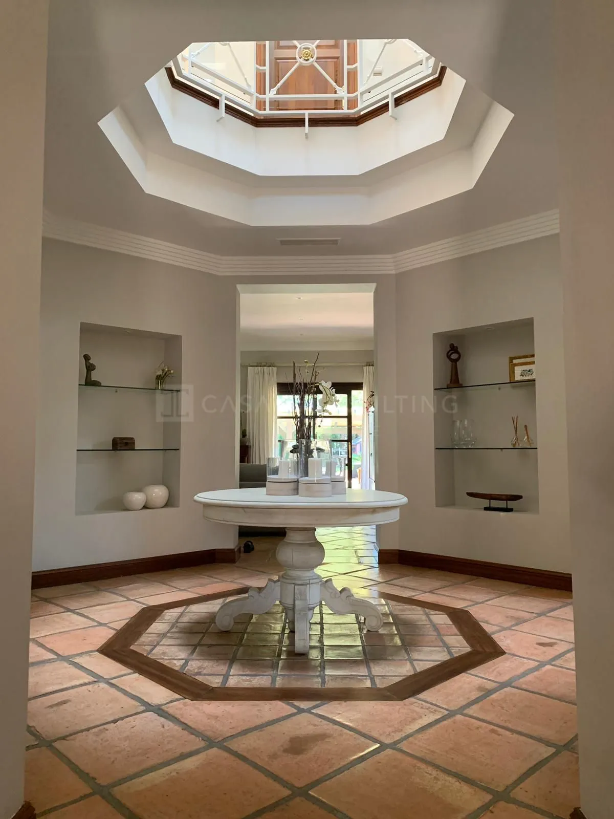6 bedrooms villa in Sierra Blanca, Marbella