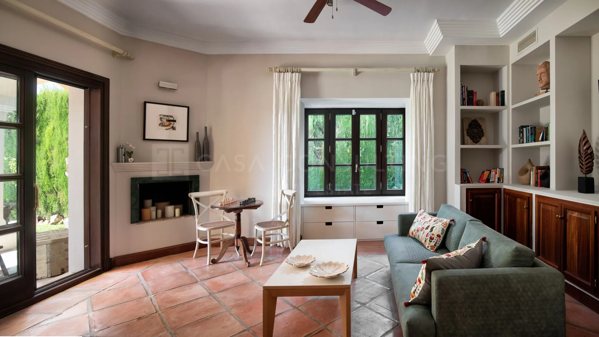 6 bedrooms villa in Sierra Blanca, Marbella