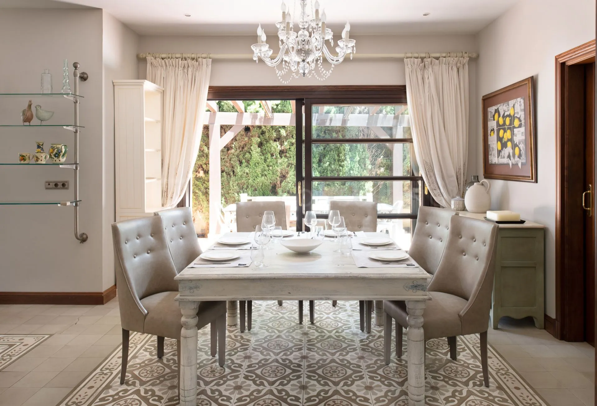 6 bedrooms villa in Sierra Blanca, Marbella