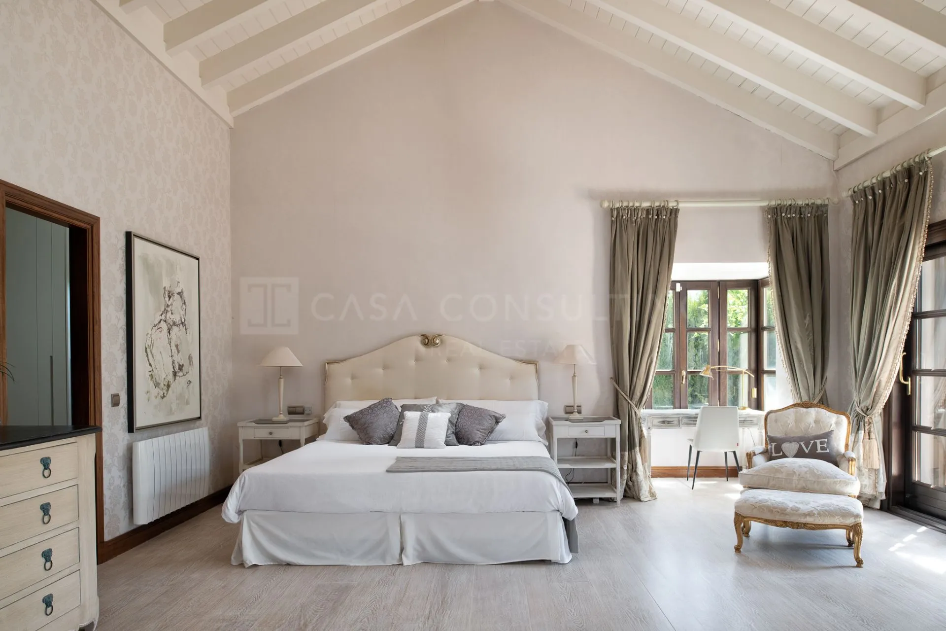 6 bedrooms villa in Sierra Blanca, Marbella