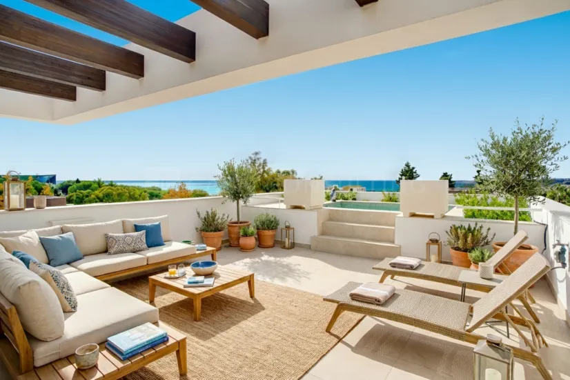 6 bedrooms villa in Sierra Blanca, Marbella